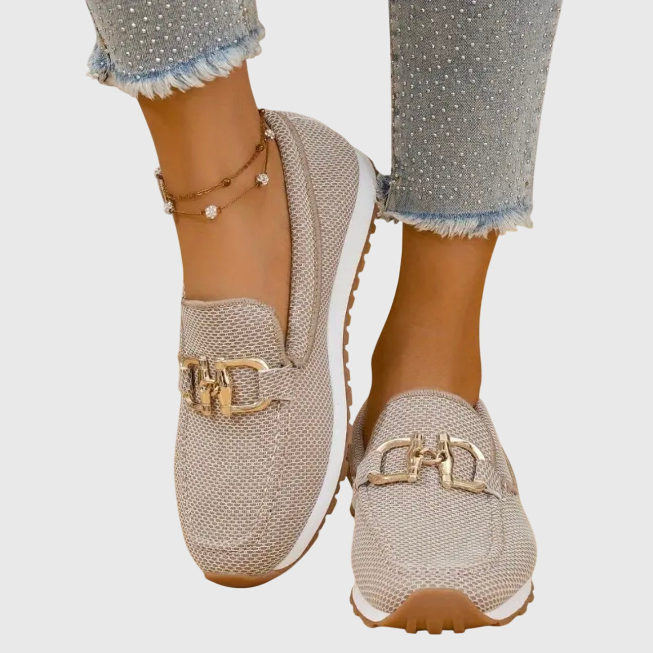 Solène | Espadrille Loafer