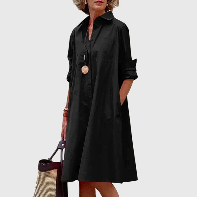 Paige | Pocket Midi Dress