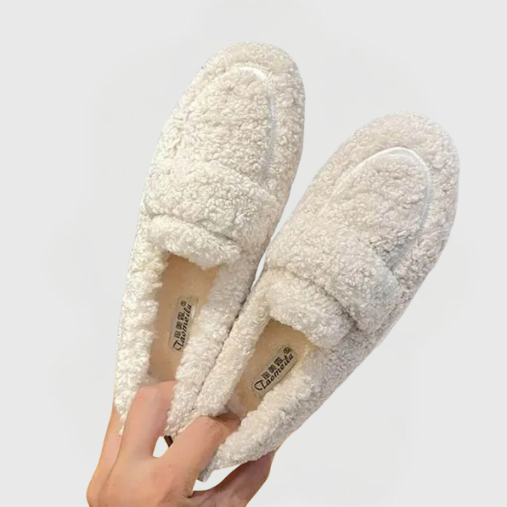 Madeleine | Shearling Lined Loafer