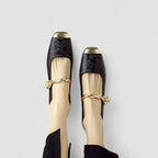 Camille | Pointed Toe Mary Jane