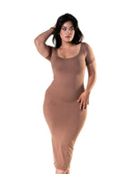 Lara | Bodycon Midi Dress