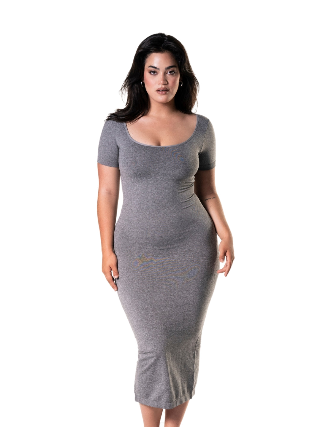 Lara | Bodycon Midi Dress