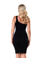 Bianca | One-Shoulder Mini Dress