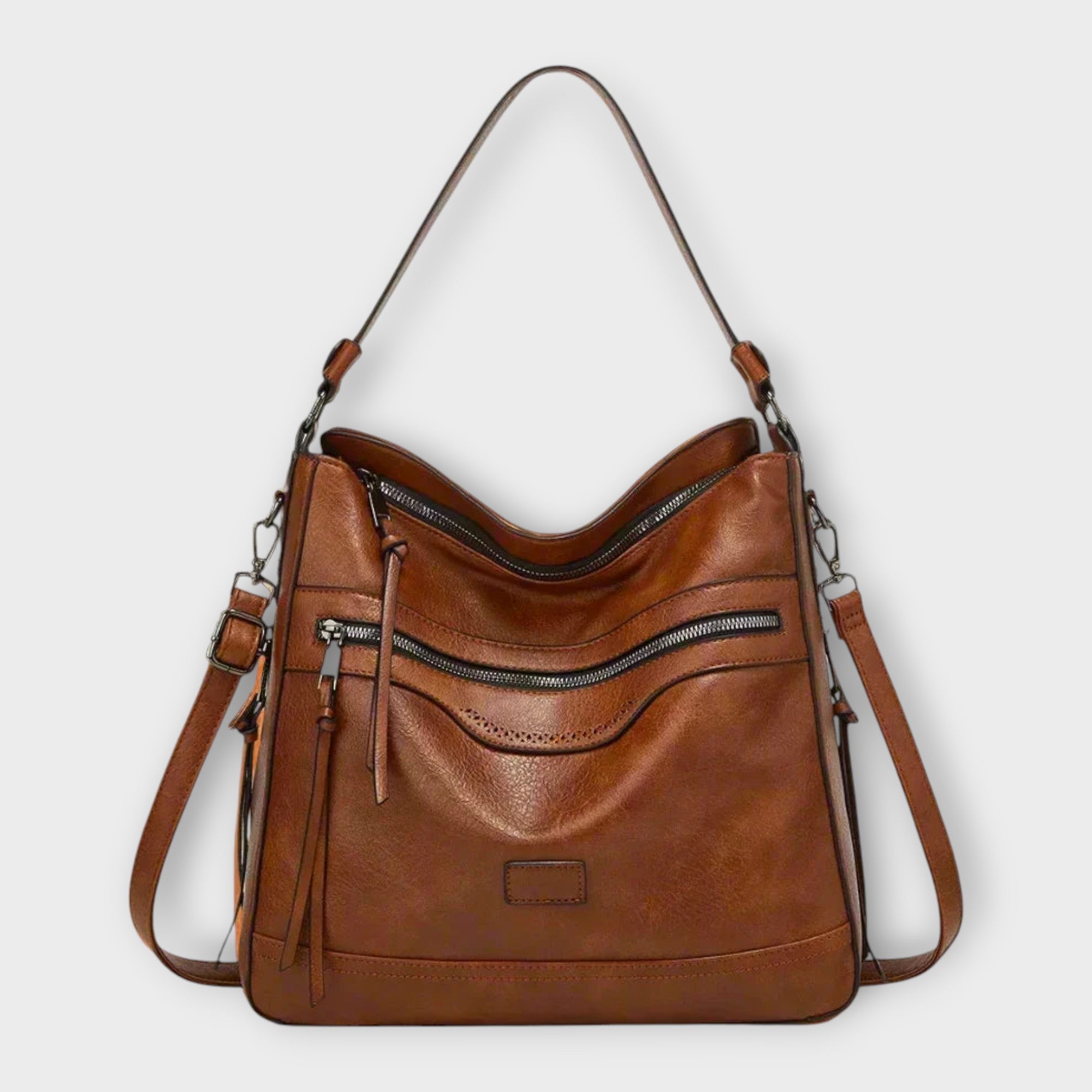 Olivia - Vintage Shoulder Bag