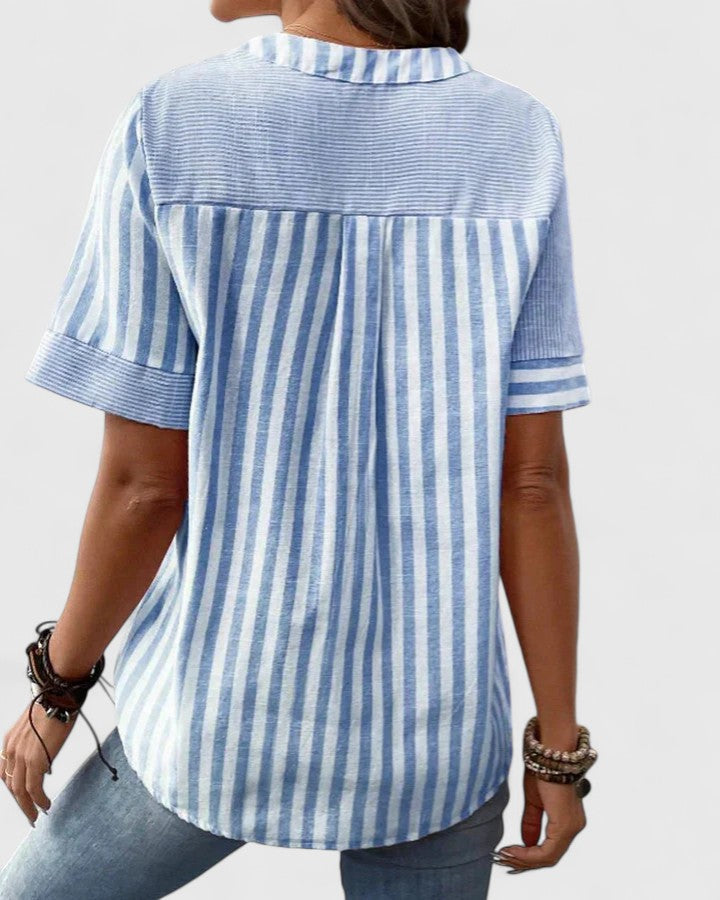 Gisèle | Oversized Casual Blouse