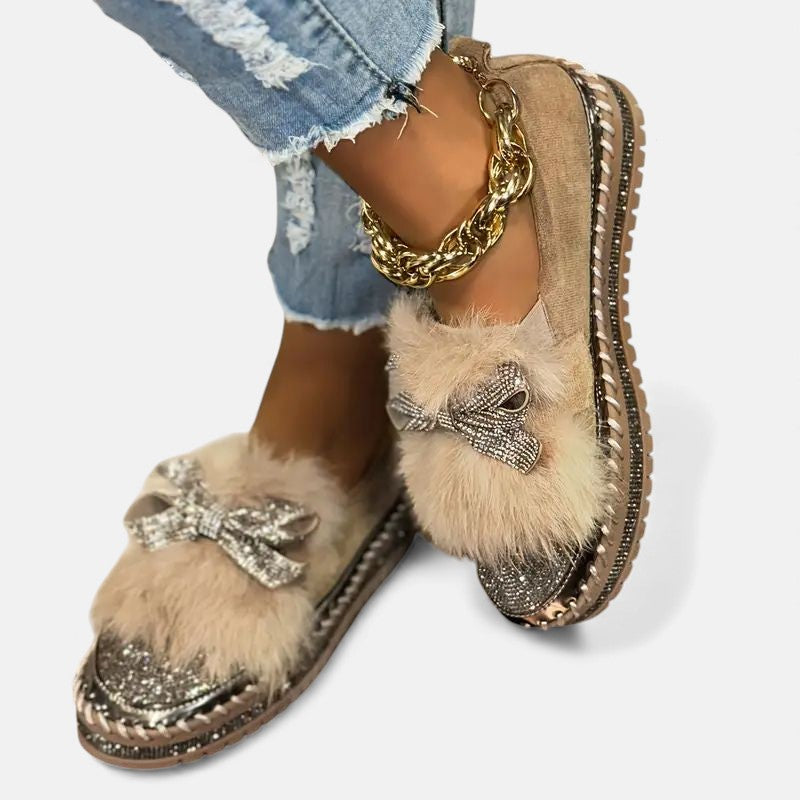 Léonie | Cushion Sole Loafer