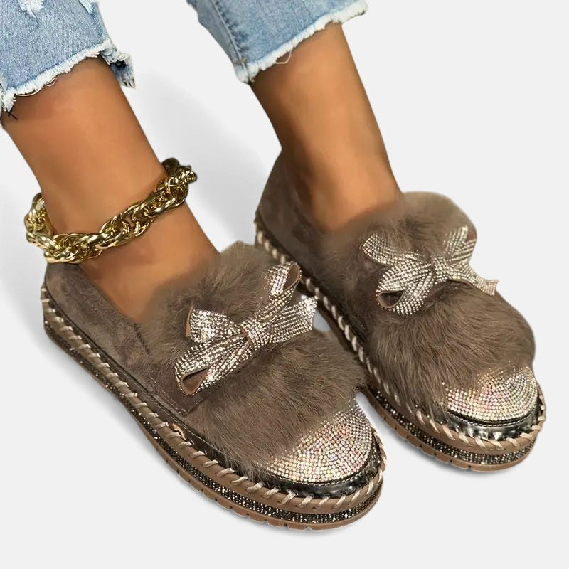 Léonie | Cushion Sole Loafer