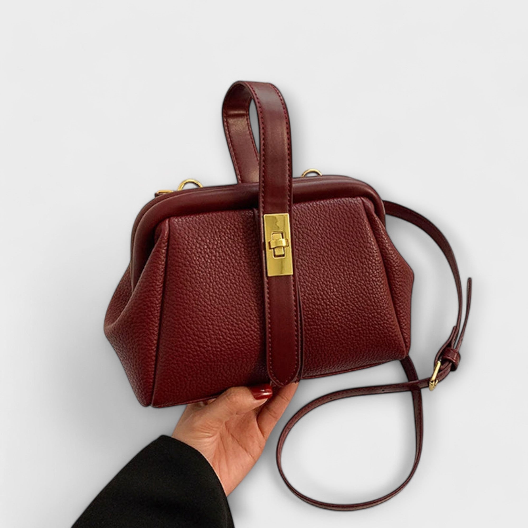 Alina | Classic Mini Bag